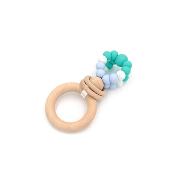 Ring Pop Aquamarine