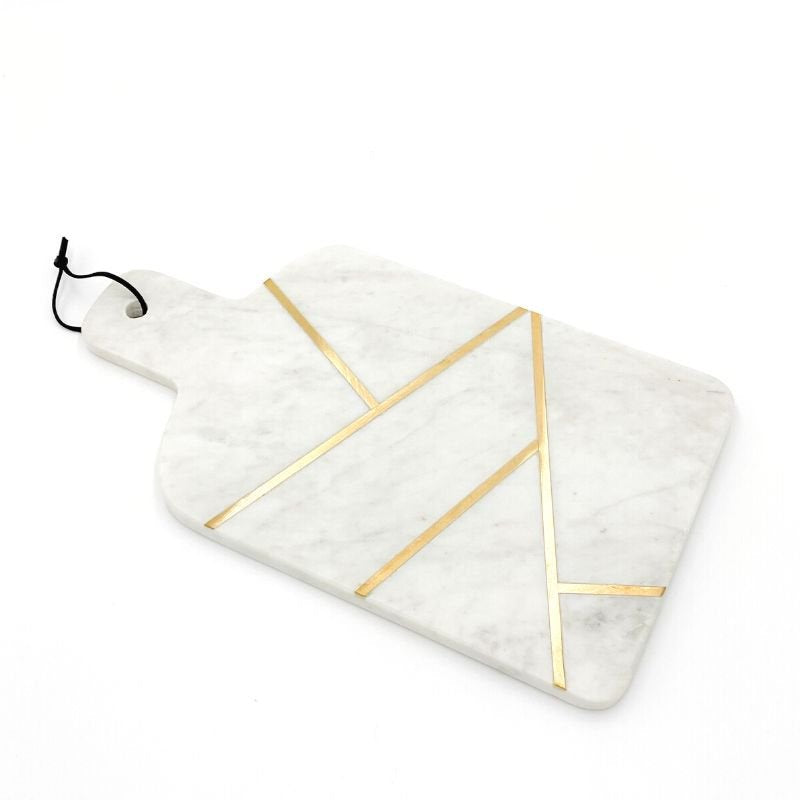 Clinq Marble Brass Paddle Board