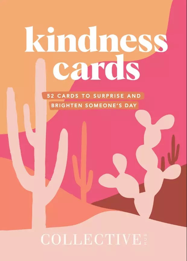 Kindness Cards Lisa Messenger
