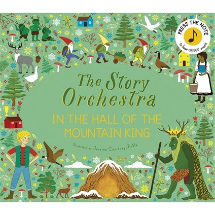 The Story Orchestra In The Hall Of The Mountain King
