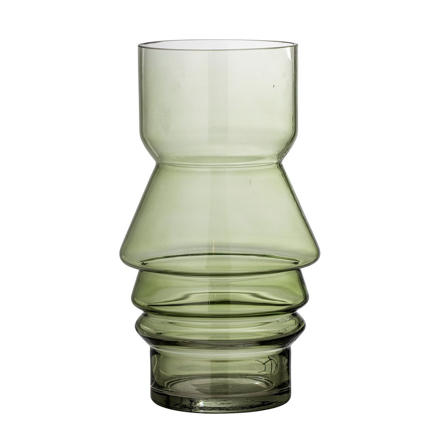 Zalla Green vase