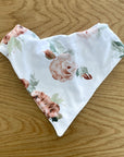 Rosebud Dribble Bib