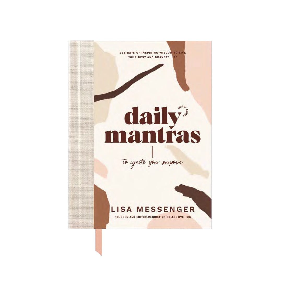 Daily Mantras Lisa Messenger