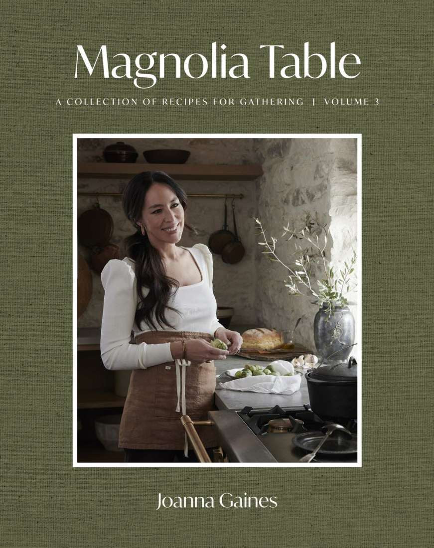 Magnolia table A collection of recipes for gathering