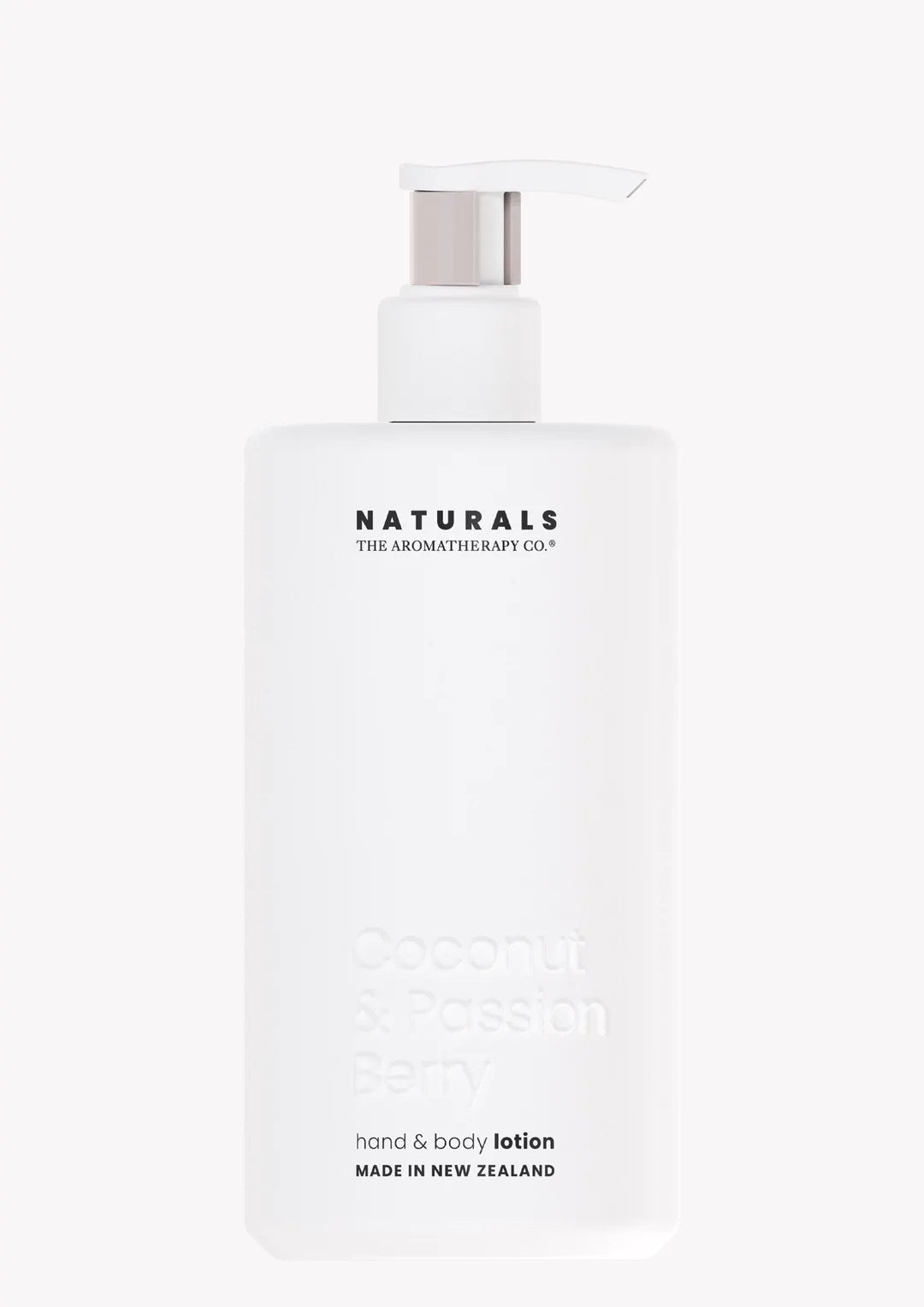 Naturals Hand &amp; Body Lotion Coconut and Passion
