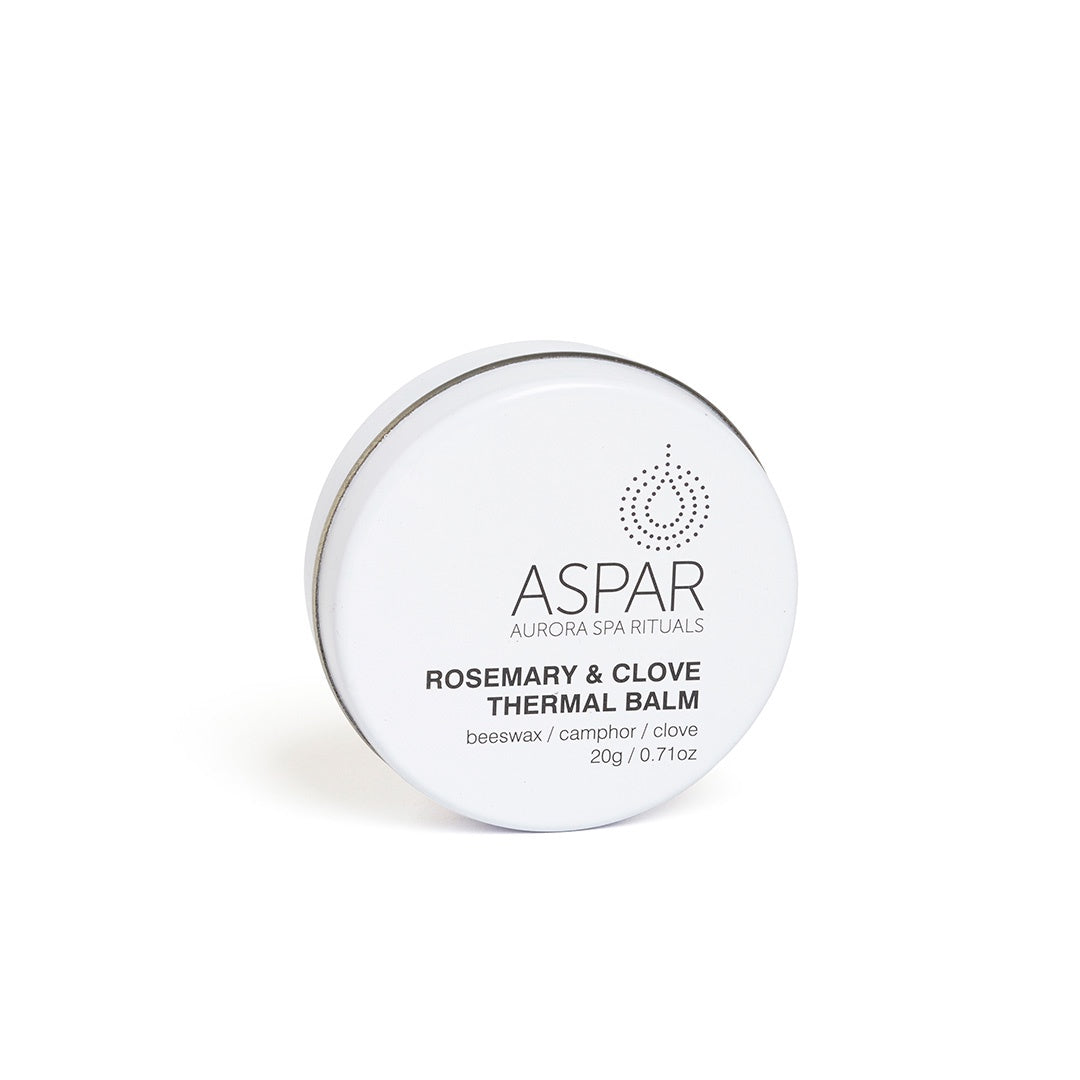 Aspar Rosemary &amp; Clove Thermal Balm