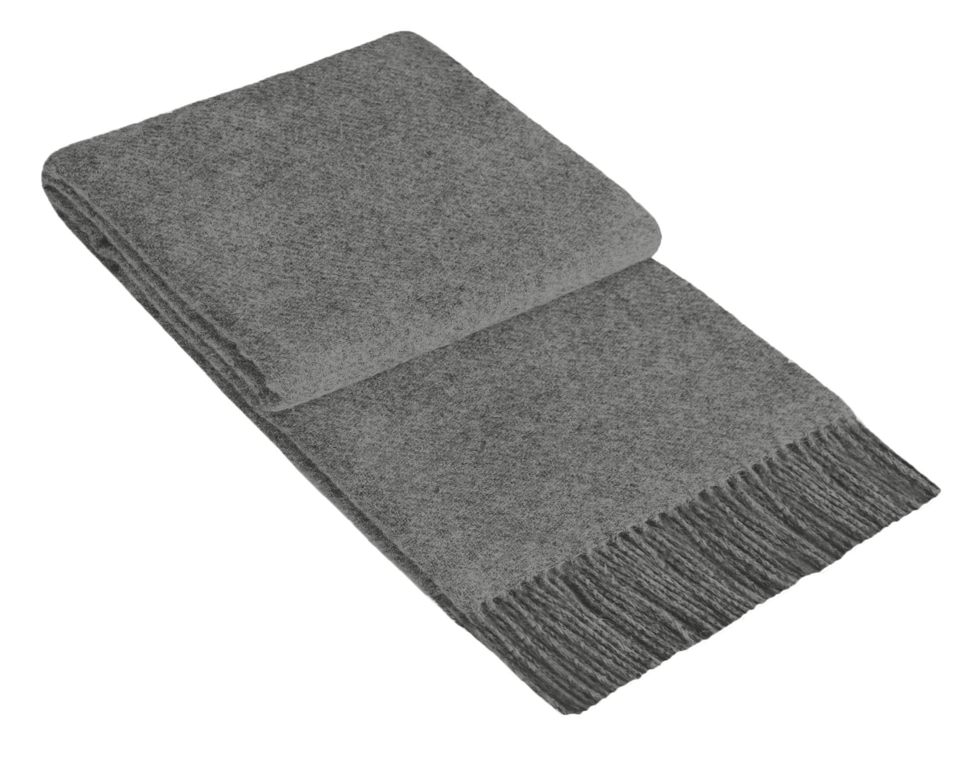 Brighton Blanket Grey