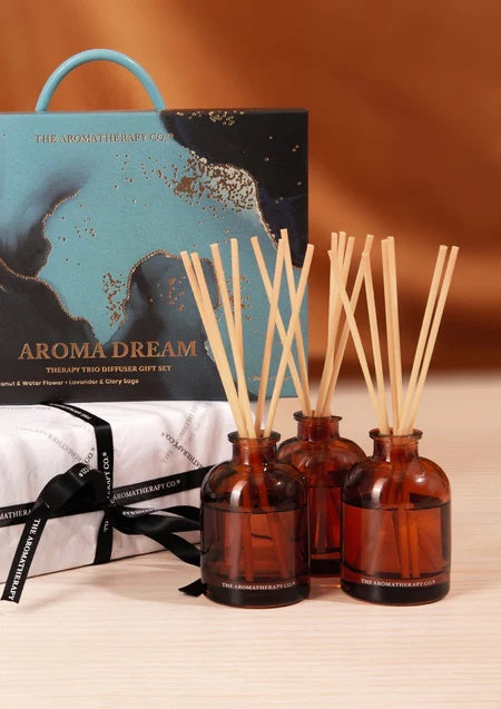 Aroma Dream Diffuser Gift Set