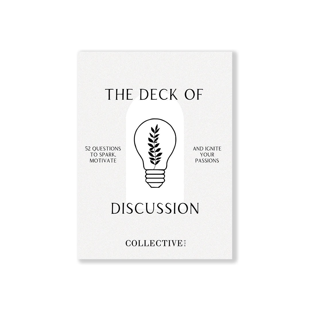 The Deck Of Discussion