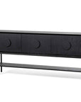kiss with style console table