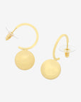 Liberte Cleo Earrings gold