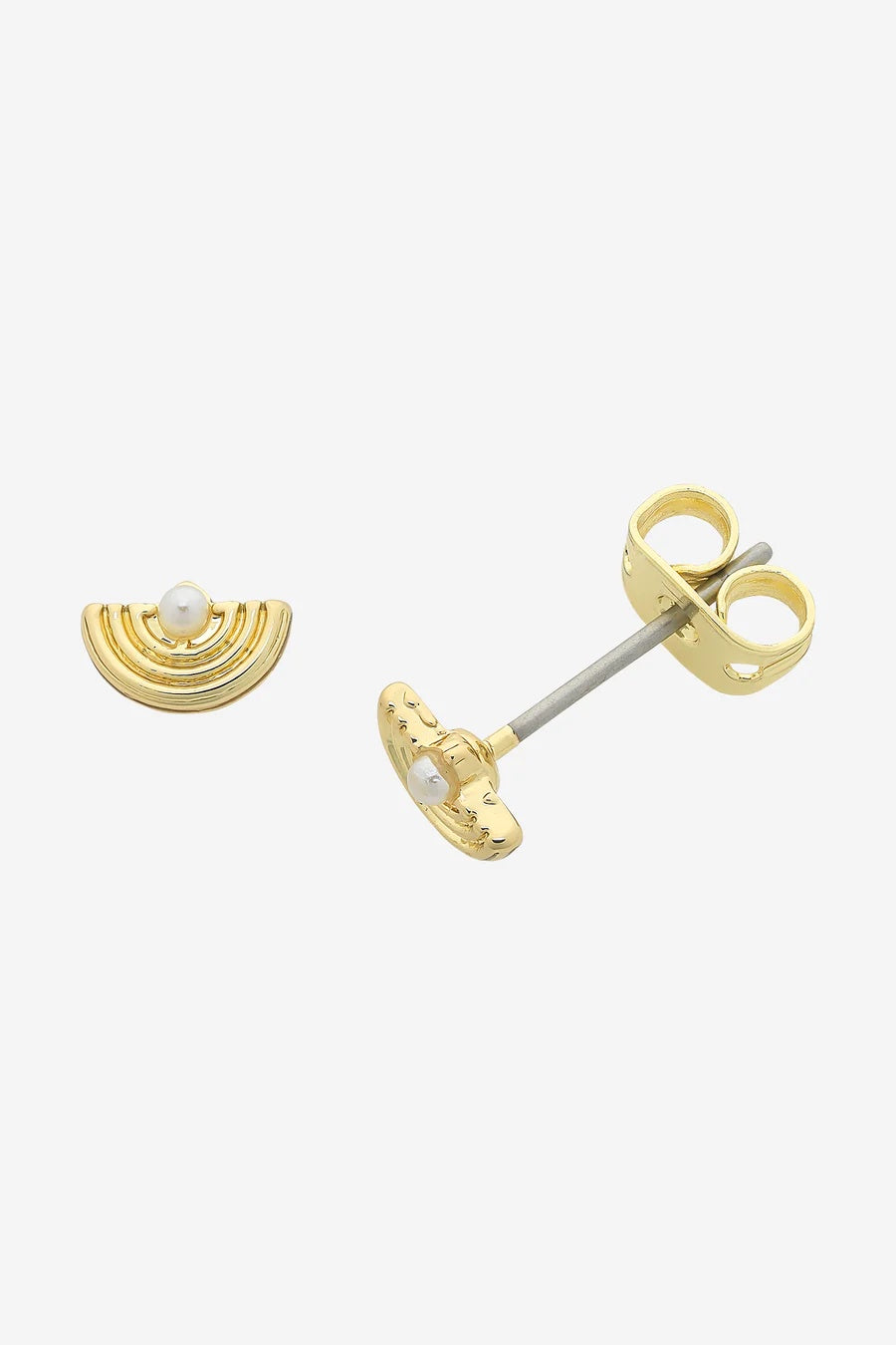 Petite Kirra Earrings gold