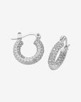 Liberte pascal earrings silver
