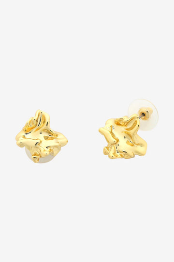 Emberly Gold Earrings
