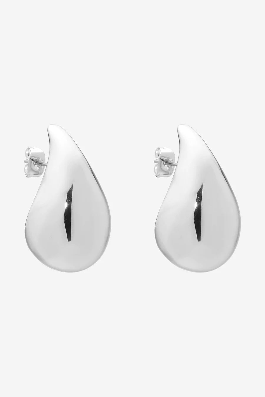 Lumen earrings Silver