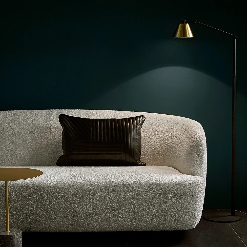 Carey Curved Sofa 