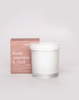 Naturals candle Rose Jasmin Oud