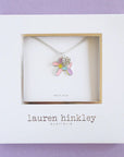 Lauren Hinkley Balloon Dog Necklace