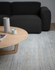 Mystique Rug Ivory denim