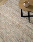 Mystique Rug Ivory Rust