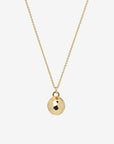 Liberte Lacey Necklace Gold
