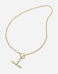 Liberte Elise necklace Gold