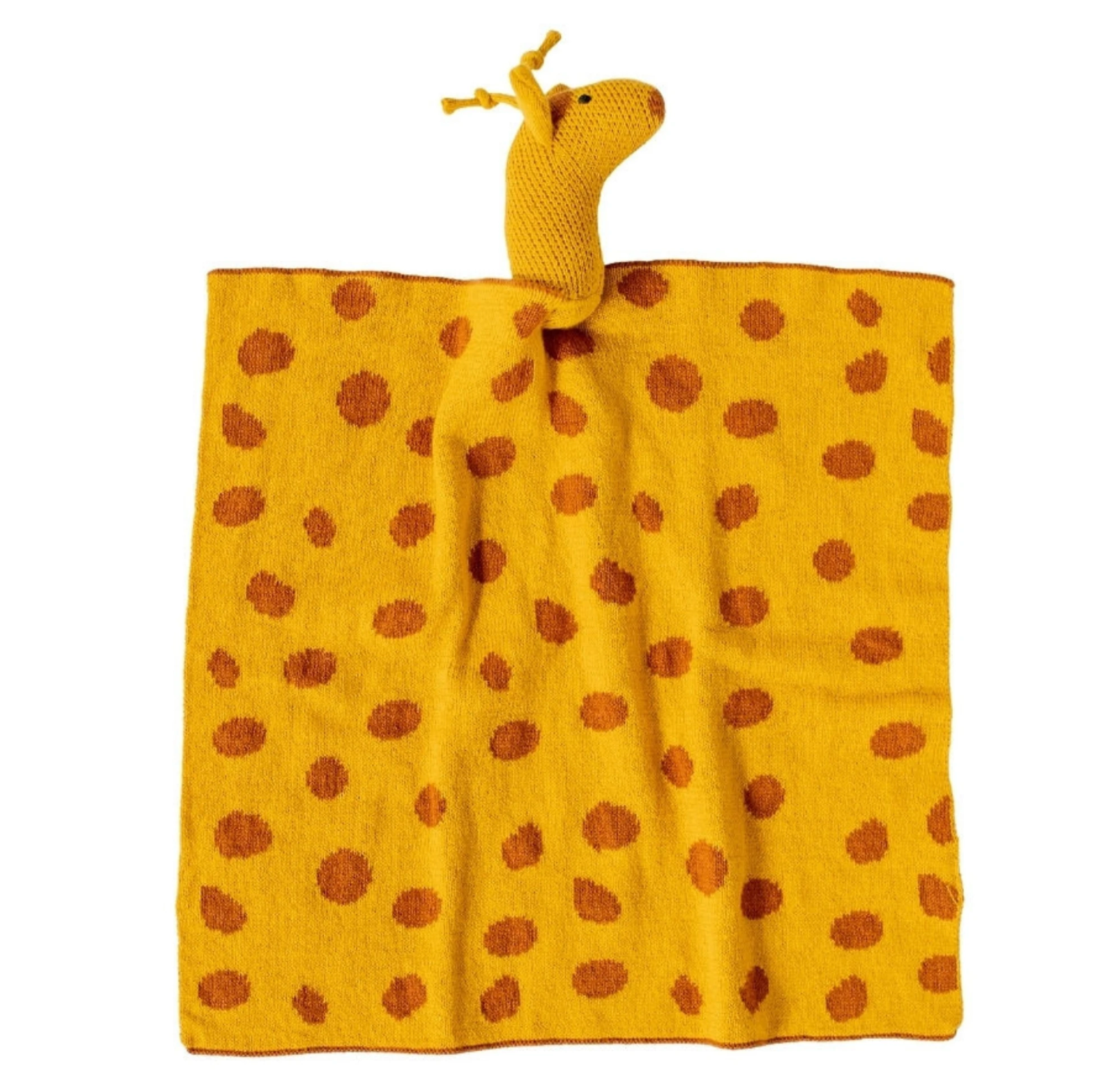 jungle giraffe comforter
