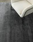 Shimmer Rug Ebony