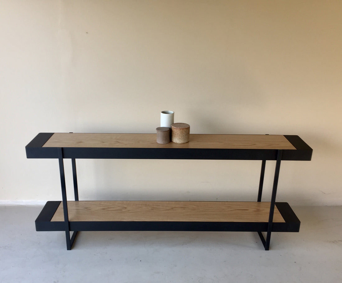  console table