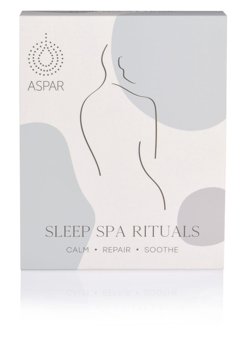 Aspar Sleep Spa Rituals