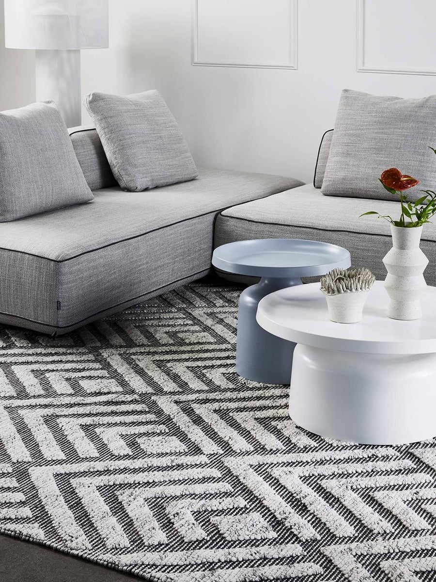 Zamora Rug taupe