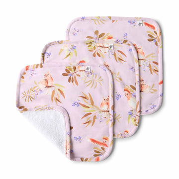 Major Mitchell Wash Cloths 3 Pack