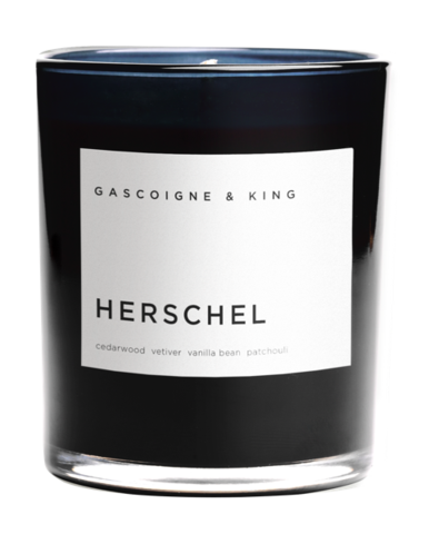 Gascoigne & King Herschel Candle