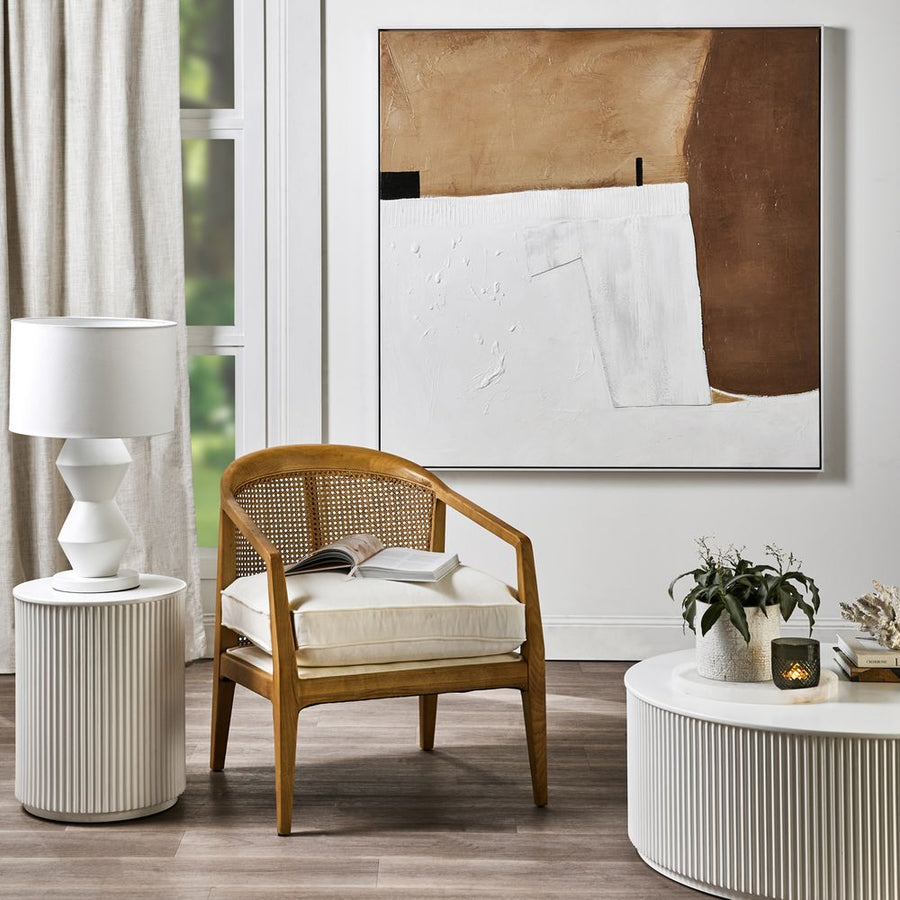 Abstract Table lamp