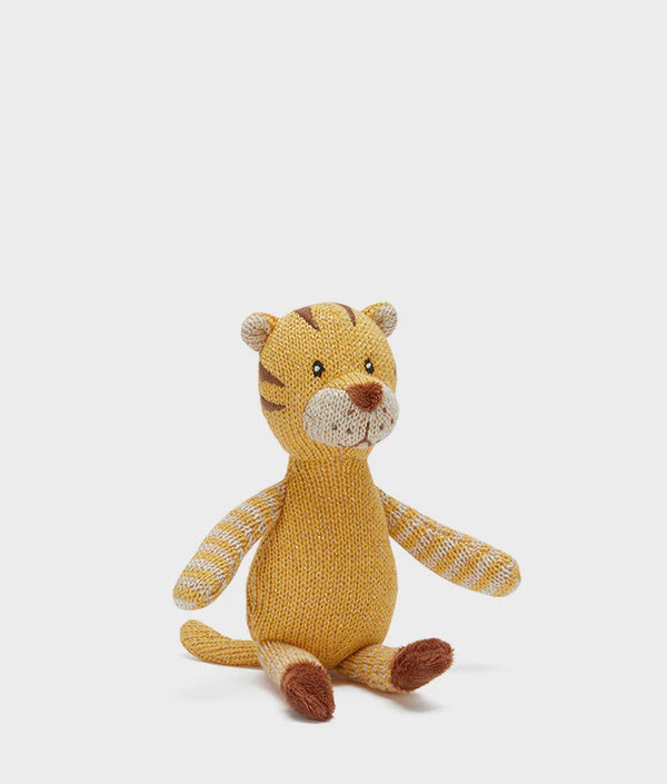 Teddy the Tiger rattle