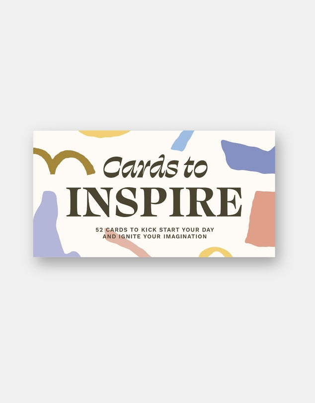 Cards to Inspire Lisa Messenger