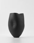 Morph Vase Ebony